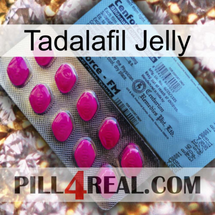 Tadalafil Jelly 35